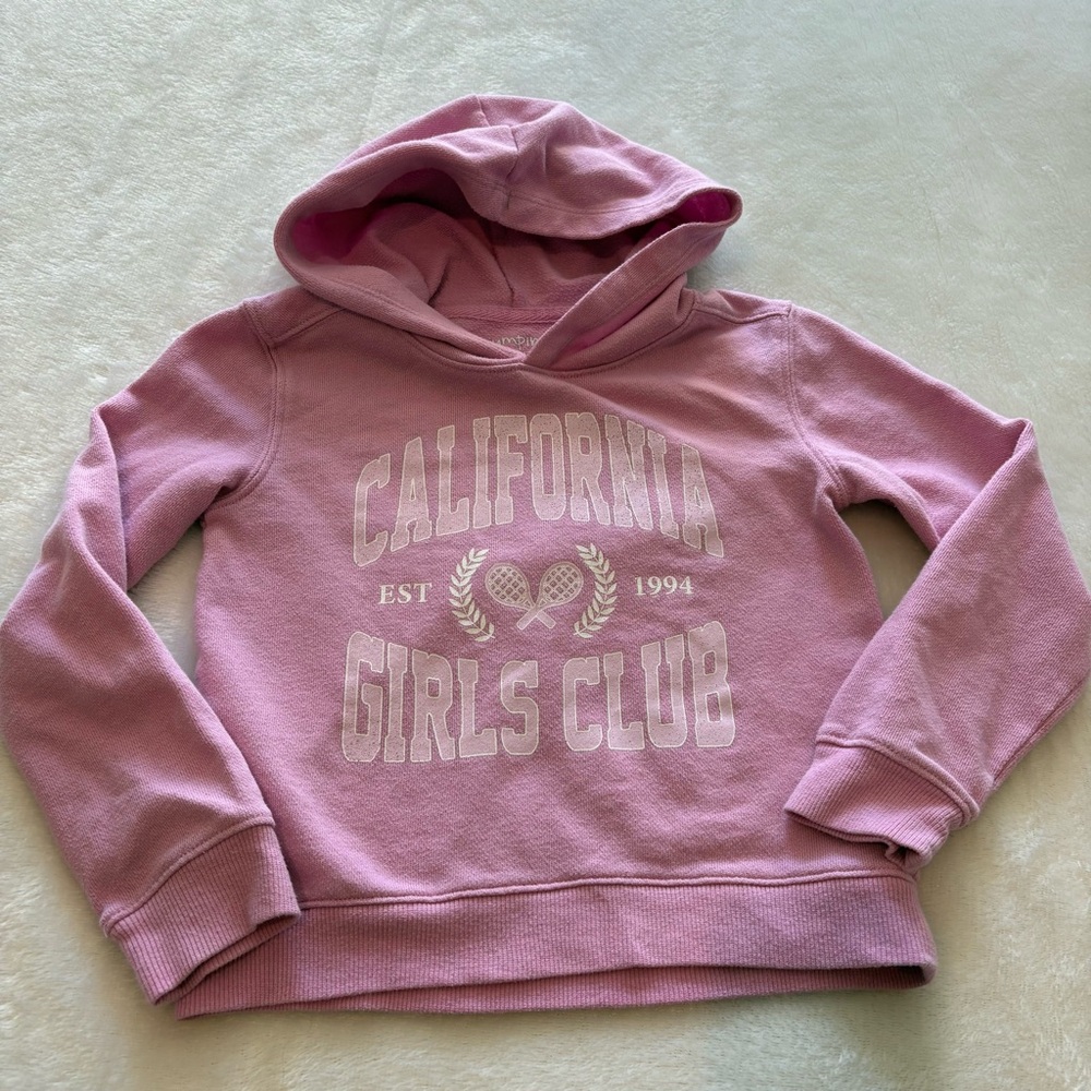 Jumping Beans Light Pink California Hoodie